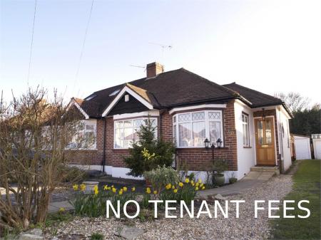 Lakehurst Road, West Ewell, Epsom, KT19
