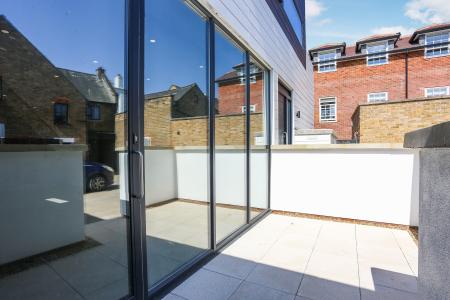 3 bedroom Semi-detached house for sale in West Street, Ewell, Epsom, KT17