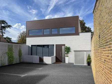 3 bedroom Semi-detached house for sale in West Street, Ewell, Epsom, KT17