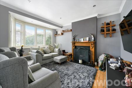 3 bedroom Semi-detached house for sale in Sunnymede Avenue, West Ewell, Epsom, KT19