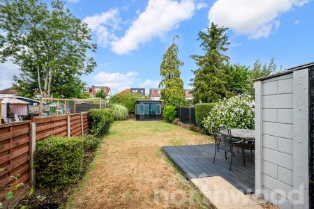 3 bedroom Semi-detached house for sale in Sunnymede Avenue, West Ewell, Epsom, KT19