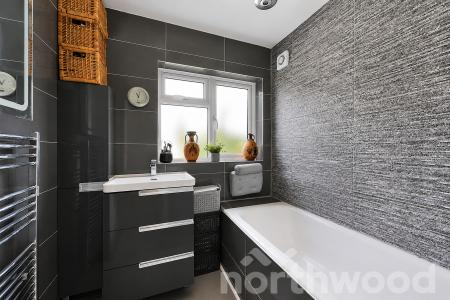 3 bedroom Semi-detached house for sale in Sunnymede Avenue, West Ewell, Epsom, KT19