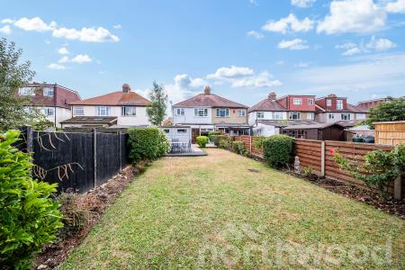 3 bedroom Semi-detached house for sale in Sunnymede Avenue, West Ewell, Epsom, KT19