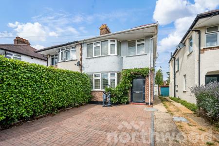 Sunnymede Avenue, West Ewell, Epsom, KT19