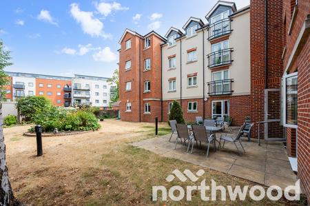 1 bedroom Retirement property for sale in The Parade, Epsom, KT18