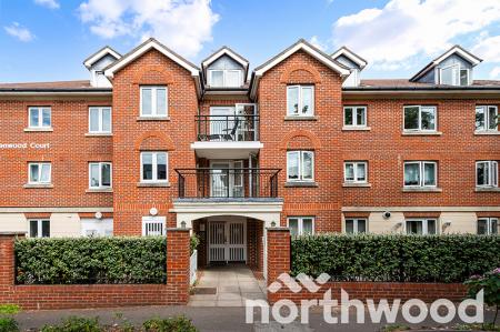 The Parade, Epsom, KT18