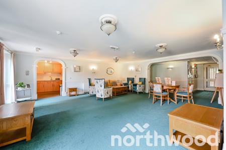 1 bedroom Retirement property for sale in The Parade, Epsom, KT18
