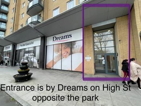 2 bedroom Flat to let in High Street, Feltham, TW13