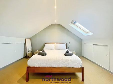 3 bedroom Town house to let in Richmond Road, Exeter, EX4
