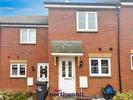 2 bedroom Terraced House to let in St Michaels Way, Cranbrook, EX5