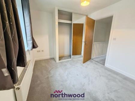 2 bedroom Terraced House to let in St Michaels Way, Cranbrook, EX5