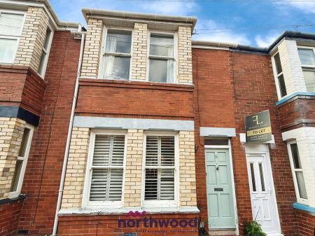 3 bedroom Terraced House for sale in Normandy Road, Heavitree, Exeter, EX1