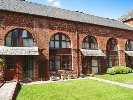 2 bedroom Terraced House to let in Matford Mews, Exeter, EX2