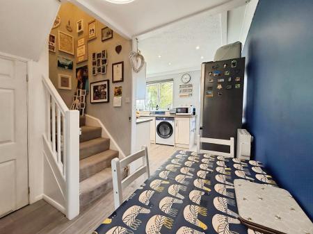 2 bedroom Terraced House for sale in Farm Hill, Exwick, Exeter, EX4