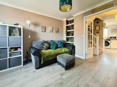 2 bedroom Terraced House for sale in Farm Hill, Exwick, Exeter, EX4