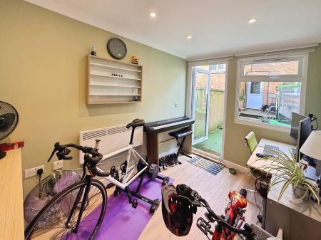 2 bedroom Terraced House for sale in Farm Hill, Exwick, Exeter, EX4