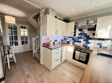 2 bedroom Terraced House for sale in Farm Hill, Exwick, Exeter, EX4