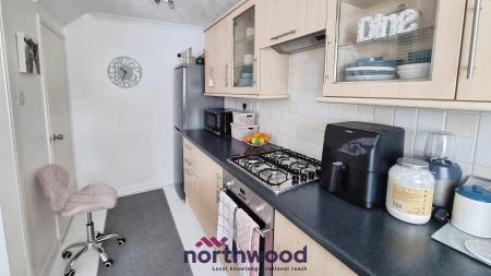 1 bedroom End of terrace house for sale in Perth Close, Pennsylvania, Exeter, EX4