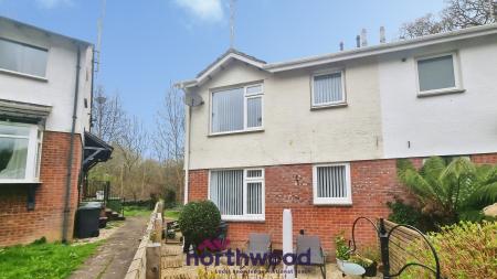1 bedroom End of terrace house for sale in Perth Close, Pennsylvania, Exeter, EX4