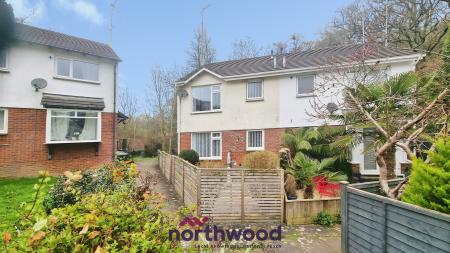 1 bedroom End of terrace house for sale in Perth Close, Pennsylvania, Exeter, EX4