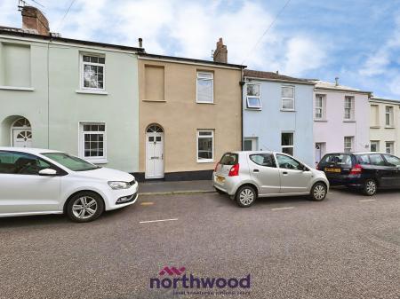 2 bedroom Terraced House to let in Clifton Street, Newtown, Exeter, EX1