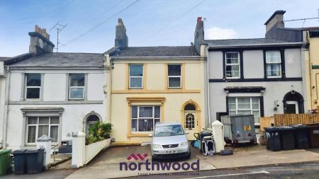 5 bedroom Terraced House for sale in Hatfield Road, Torquay, TQ1