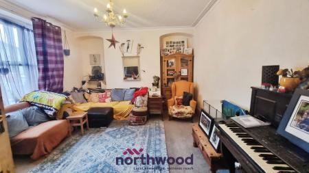 5 bedroom Terraced House for sale in Hatfield Road, Torquay, TQ1