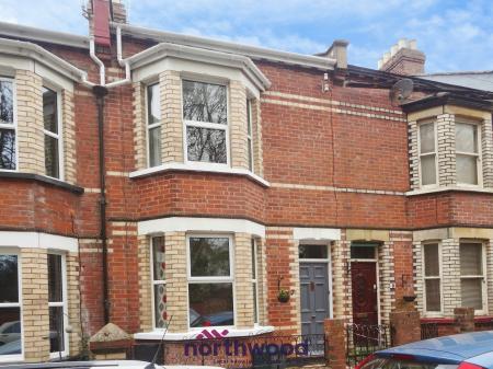 2 bedroom Terraced House to let in Church Terrace, Heavitree, Exeter, EX2