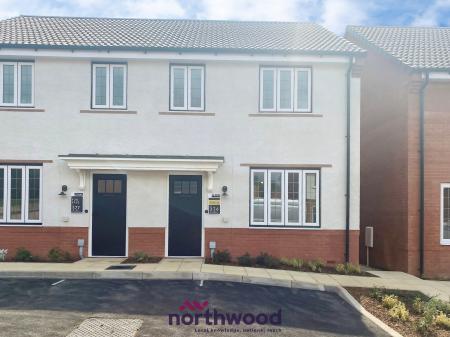 3 bedroom Semi-detached house to let in Farley Grove, West Clyst, Exeter, EX1