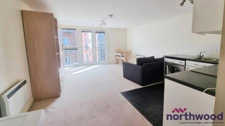 0 bedroom Studio flat to let in New North Road, Central, Exeter, EX4