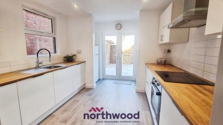 3 bedroom Terraced House to let in Old Vicarage Road, St Thomas, Exeter, EX2
