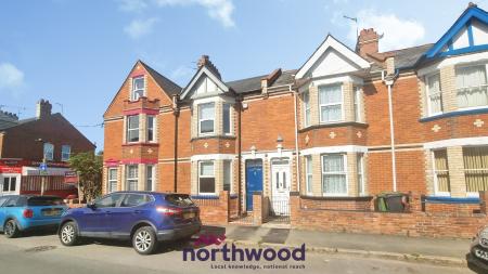 Old Vicarage Road, St Thomas, Exeter, EX2