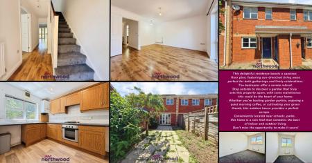 3 bedroom Terraced House for sale in Buddle Lane, St Thomas, Exeter, EX4