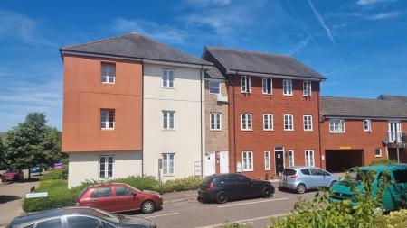 2 bedroom Flat for sale in Liberty Way, Exeter, EX2