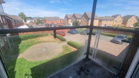 2 bedroom Flat for sale in Liberty Way, Exeter, EX2