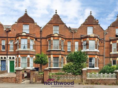 Mount Pleasant Road, Exeter, EX4