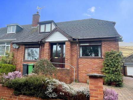 Elmdon Close, Pennsylvania, Exeter, EX4