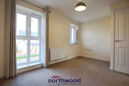 2 bedroom End of terrace house to let in Tillhouse Road, Cranbrook, EX5