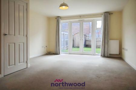 2 bedroom End of terrace house to let in Tillhouse Road, Cranbrook, EX5