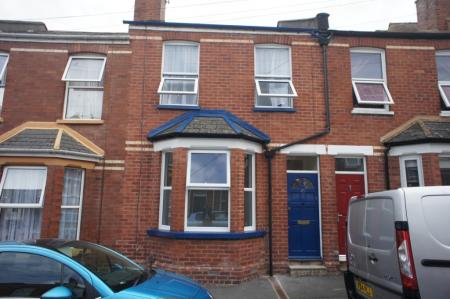 Stuart Road, Heavitree, Exeter, EX1