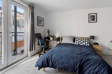 1 bedroom Studio flat to let in New North Road, Central, Exeter, EX4