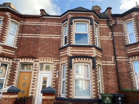 Park Road, Exeter, EX1