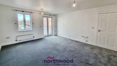 2 bedroom Flat to let in Heraldry Way, Kings Heath, Exeter, EX2