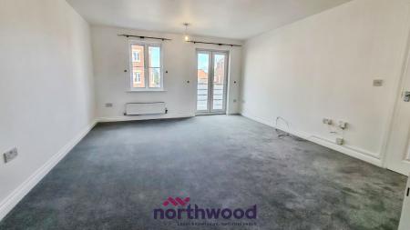 2 bedroom Flat to let in Heraldry Way, Kings Heath, Exeter, EX2