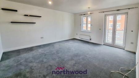 2 bedroom Flat to let in Heraldry Way, Kings Heath, Exeter, EX2