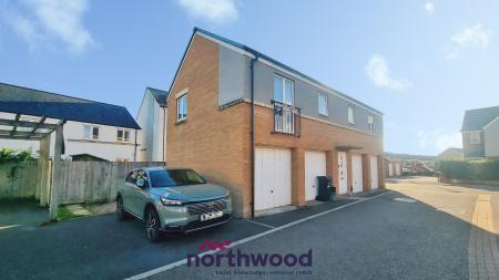 4 bedroom Semi-detached house for sale in Tillhouse Road, Cranbrook, EX5