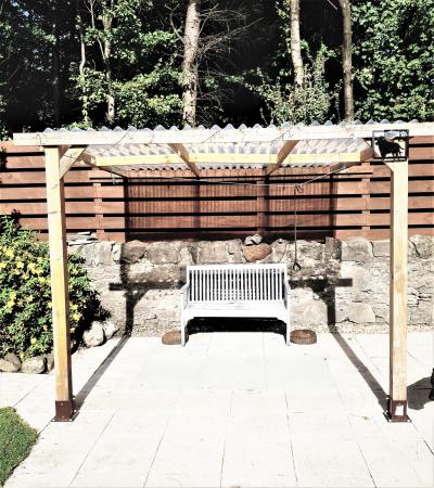 3 bedroom Semi-detached house for sale in Peathill Terrace, Bonnybridge, FK4