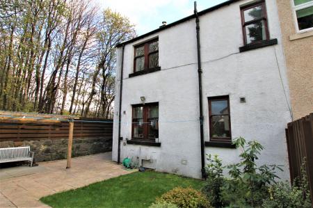 3 bedroom Semi-detached house for sale in Peathill Terrace, Bonnybridge, FK4