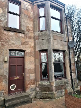 3 bedroom Semi-detached house for sale in Peathill Terrace, Bonnybridge, FK4