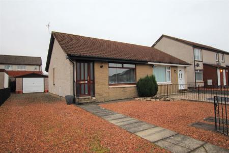 1 bedroom Bungalow for sale in Bryce Avenue, Carron, FK2